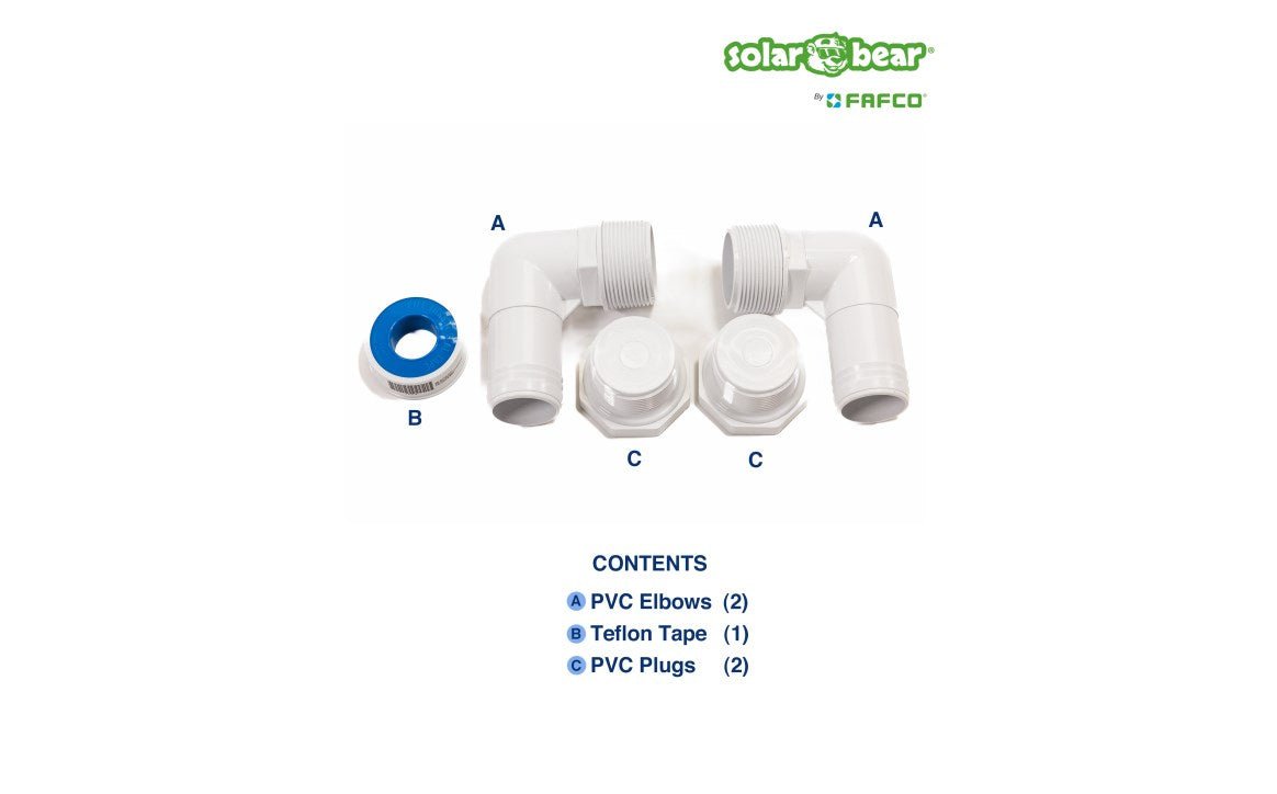 FAFCO 603570099759 Starter Kit - AquaDoc