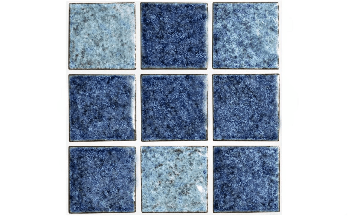 NPT FIJI - SKY2X2 2" x 2" Fiji Glossy Sky Blue - AquaDoc