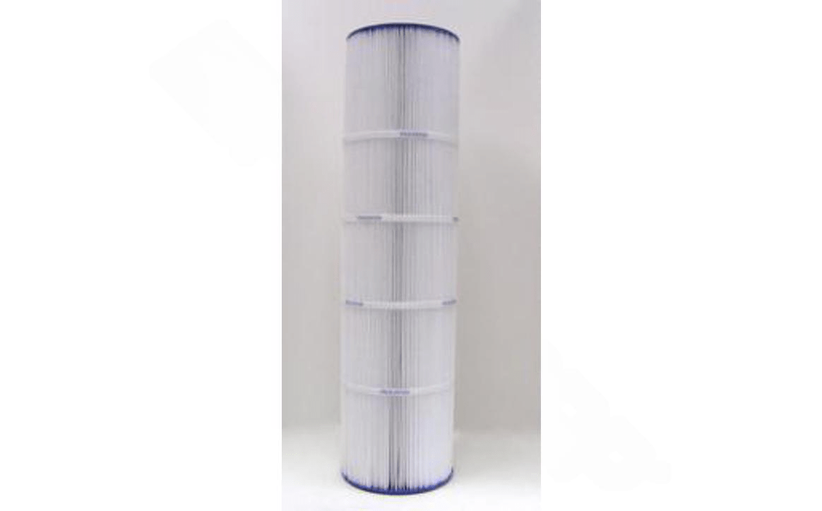 SUPER - PRO 7 - 1/8" Diameter 460 SqFt Replacement Filter Cartridge 4 Pack - AquaDoc