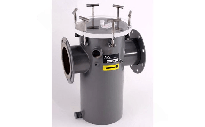 Fluidtrol SW166105031 5" Stainless Strainer - AquaDoc