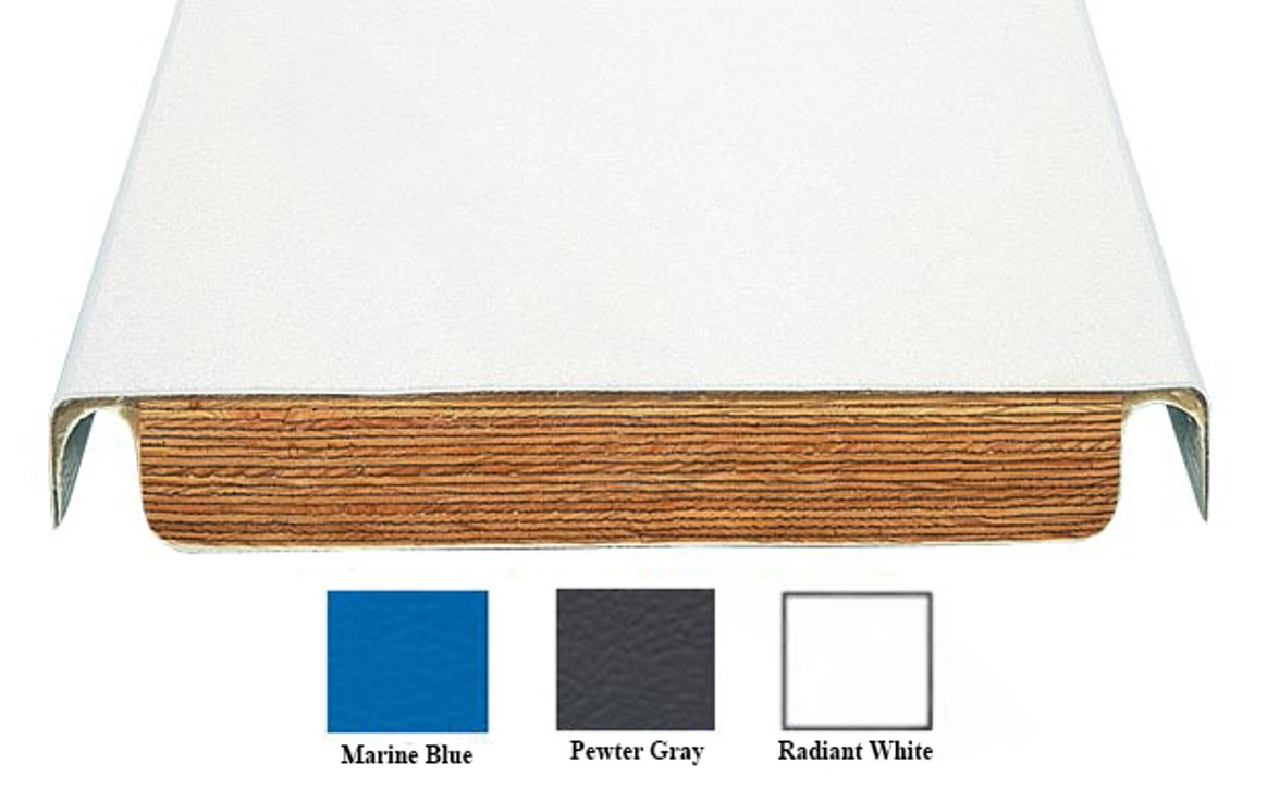 Top surface showcasing the non-slip tread for safety.