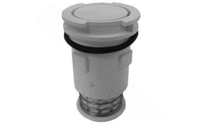 Super - Pro Gray Retrofit Head for A&A Gamma 3 Cleaner 11650 - GR - AquaDoc