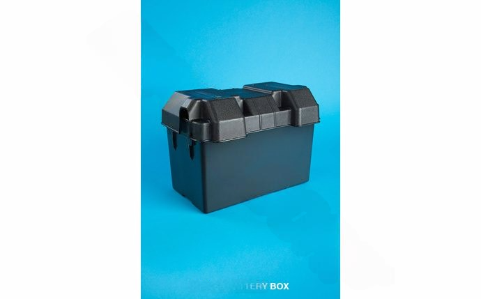Hammer-Head HH5056 Battery Box with Lid for secure battery storage