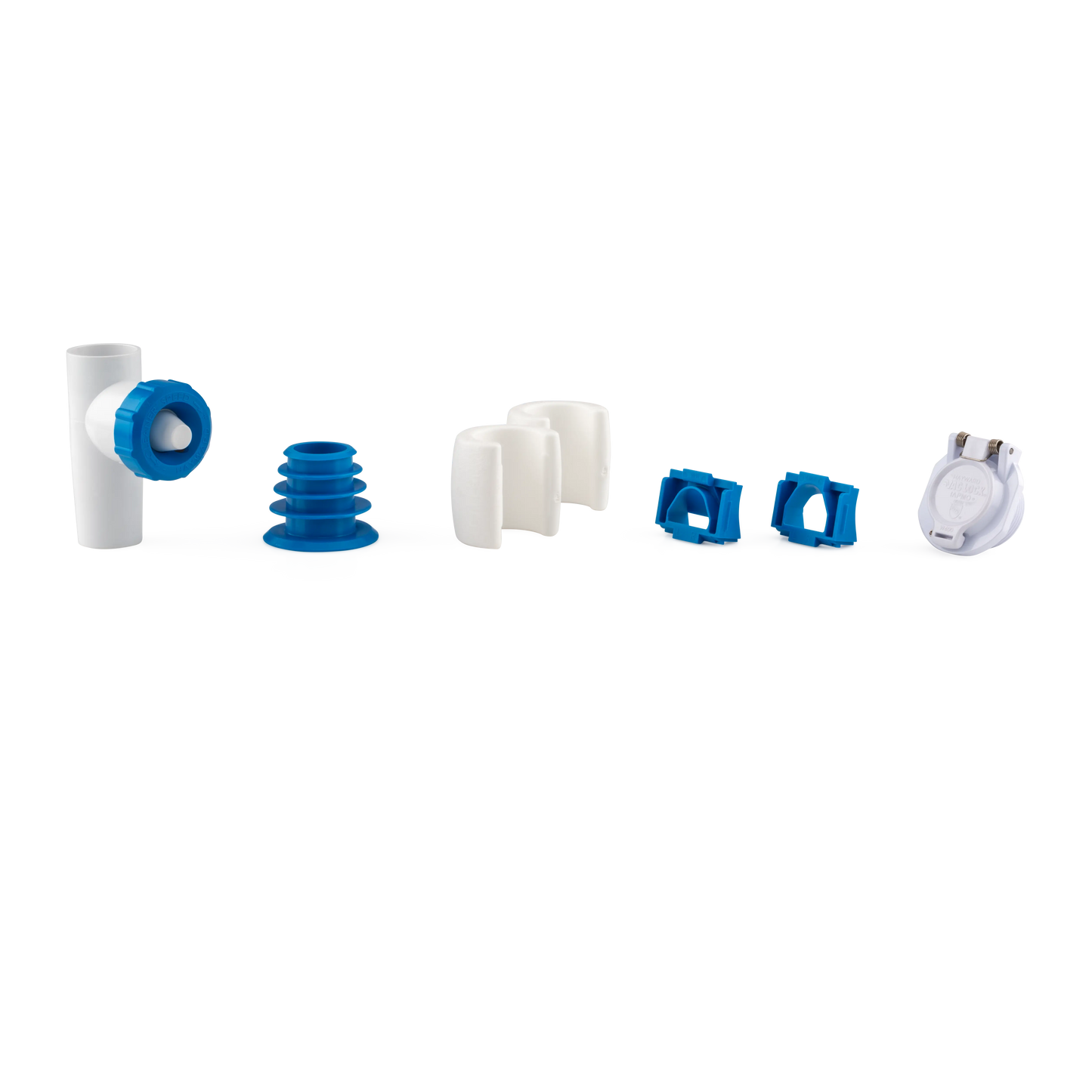 Packaging of the Hayward The PoolCleaner™ 2-Wheel Suction Cleaner.