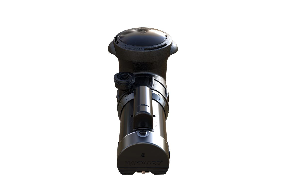 PowerFlo® Matrix Aboveground Pump with 3' Twist Lock Cord 1-1/2 HP 115V