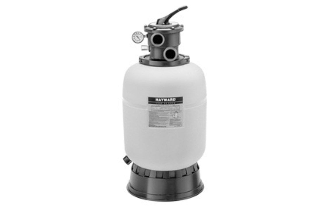Hayward 16" Pro Series Sand Filter System with Hose W3S166T1580S - AquaDoc