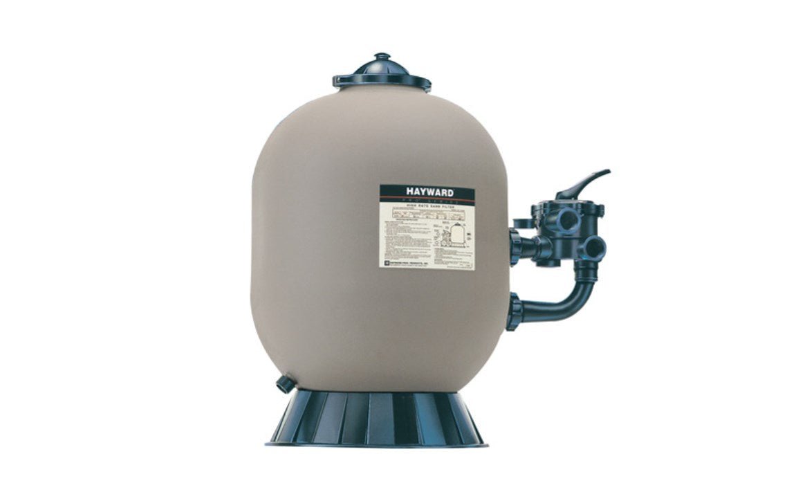 Hayward 30" Pro Series Side Mount Sand Filter W3S310S - AquaDoc