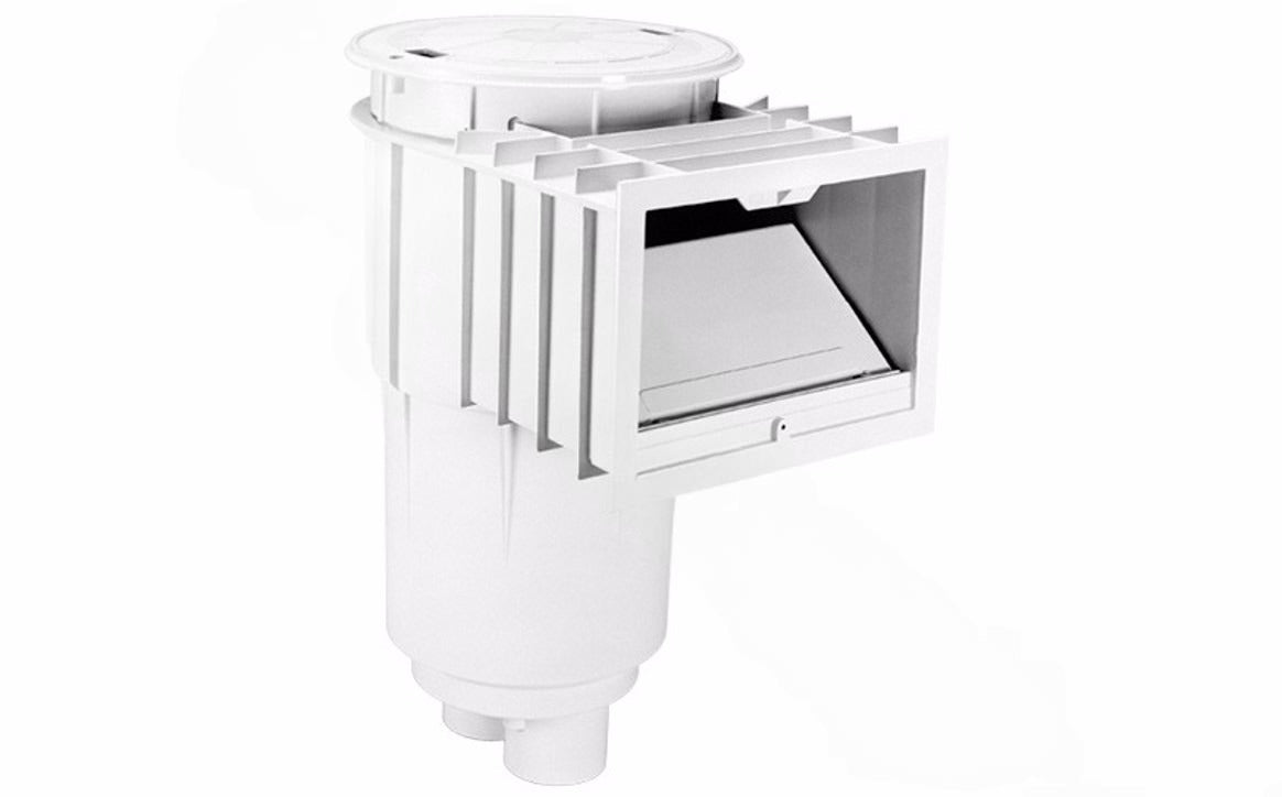 Hayward 1 1/2" FPT White Gunite Inground Skimmer Product :HAY - 25 - 1520 SP1070 - AquaDoc