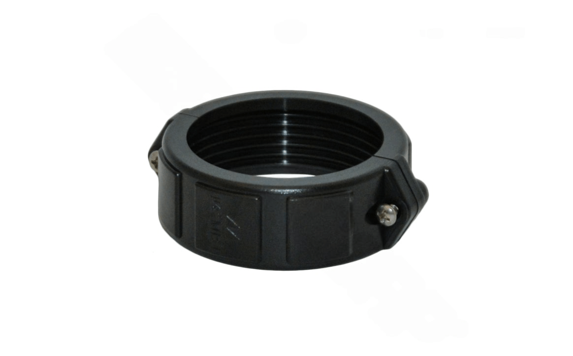 Super - Pro SP0121108020 2" Split Nut with Screws for Heater Repair - AquaDoc