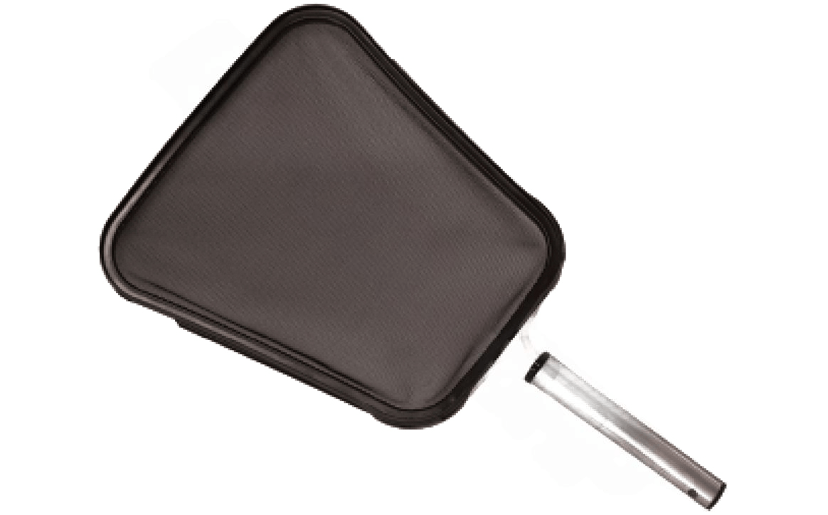 PoolStyle K708SW/SCP Pro Series Leaf Skimmer Tube Frame with Replaceable Net & Rim - AquaDoc