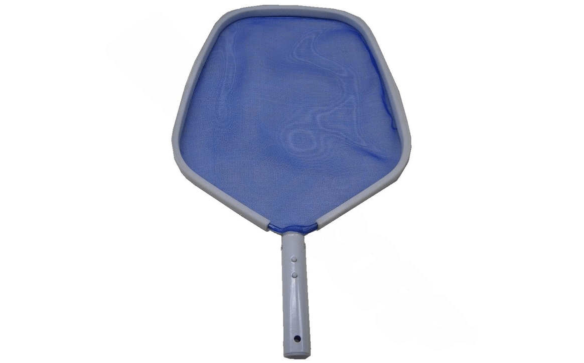 PoolStyle K828CB/SCP Deluxe Aluminum Frame Leaf Skimmer - AquaDoc