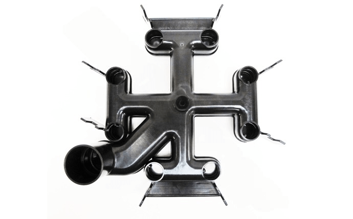 DEV/ DEL TOP MANIFOLD V55 - 201 - AquaDoc