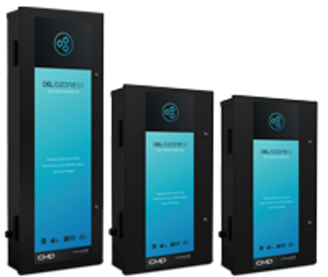 High-performance Ozone System for Pools up to 50K gallons.