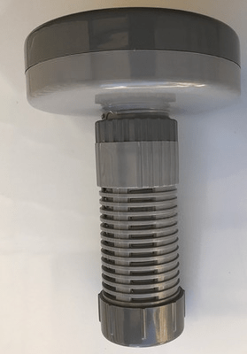 CMP Gray Bromine Floater for Hot Tub 27052 - 039 - 000 - AquaDoc