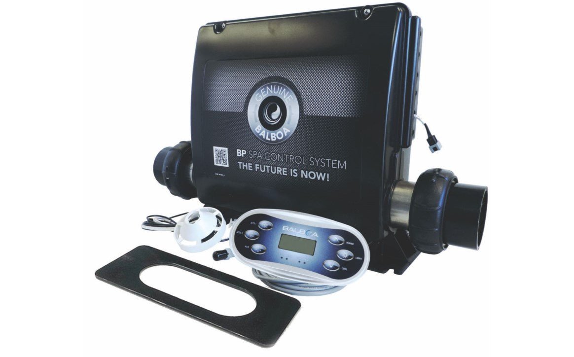 HydroQuip 50 - BP7 - 600 - 55 - K TP600 Controller 5.5KW BP7 Retro - Fit Kit - AquaDoc