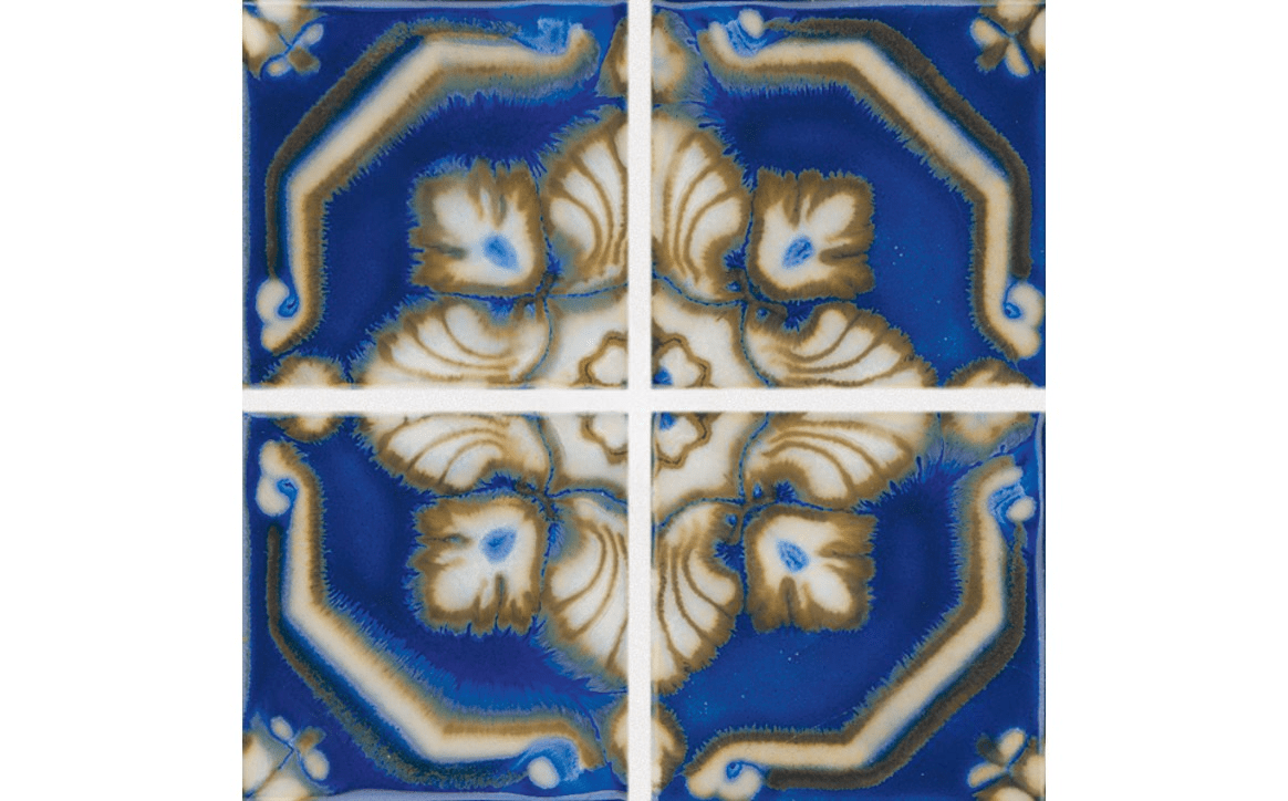 NPT LA - MANCHA 3" x 3" Iberia Tile La Mancha - AquaDoc