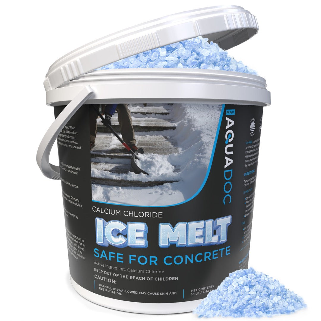 AquaDoc Ice Melt - Powerful Snow & Ice Melting Solution