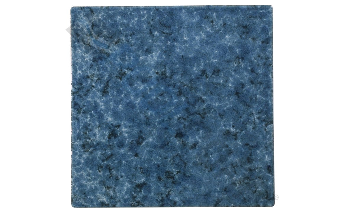 NPT INK - BLUE 6" x 6" Inaka Tile Blue - AquaDoc