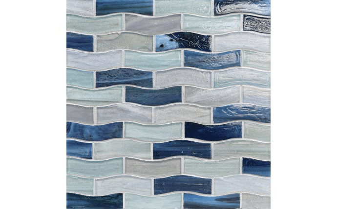 NPT TET - AQUA Tetra Collection Aqua Interlocking Tile - AquaDoc