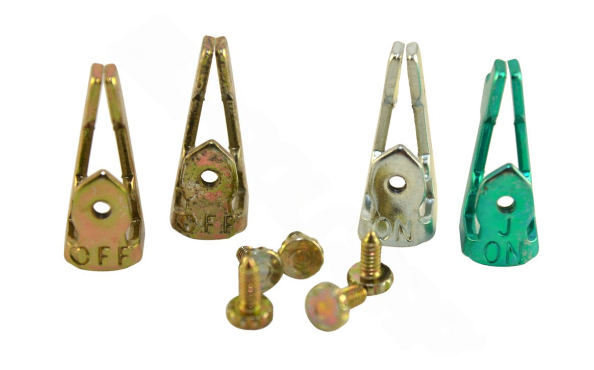 Intermatic 156T1978A ON/OFF Replacement Trippers Set