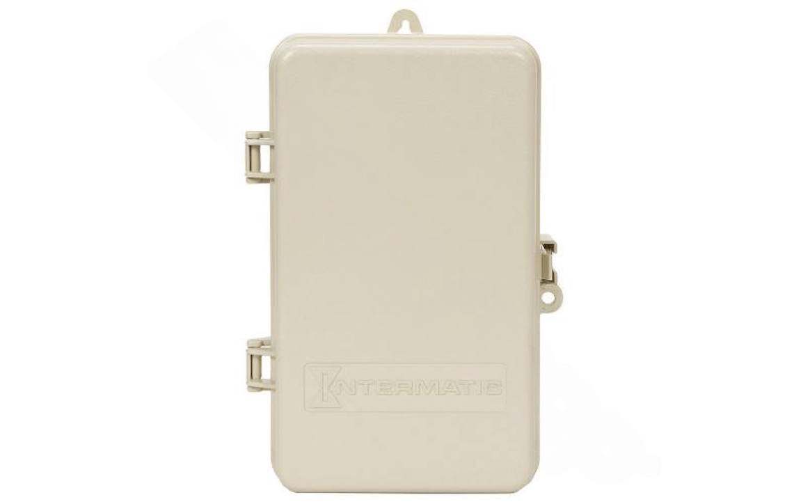 Intermatic 2T2502GA Type 3R Plastic Beige Outdoor Case - AquaDoc