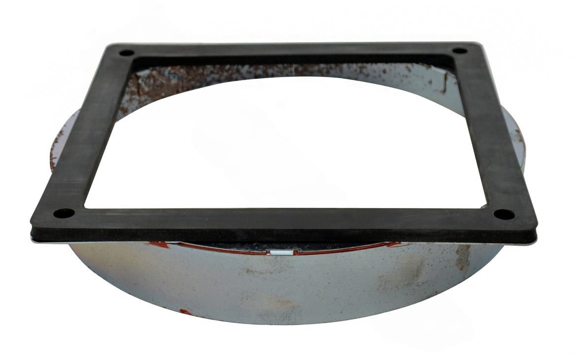 Jandy LX/LT Indoor Vent Collar for 400 Model Heater 9" Product :LAR - 151 - 1553 R0331405 - AquaDoc