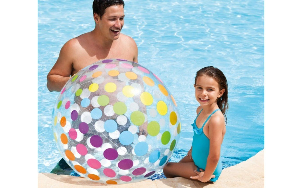 Intex® 59032NP Jumbo Beach Ball 42" - AquaDoc