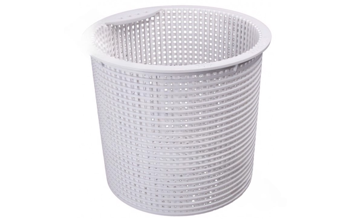 Kafko skimmer basket top view