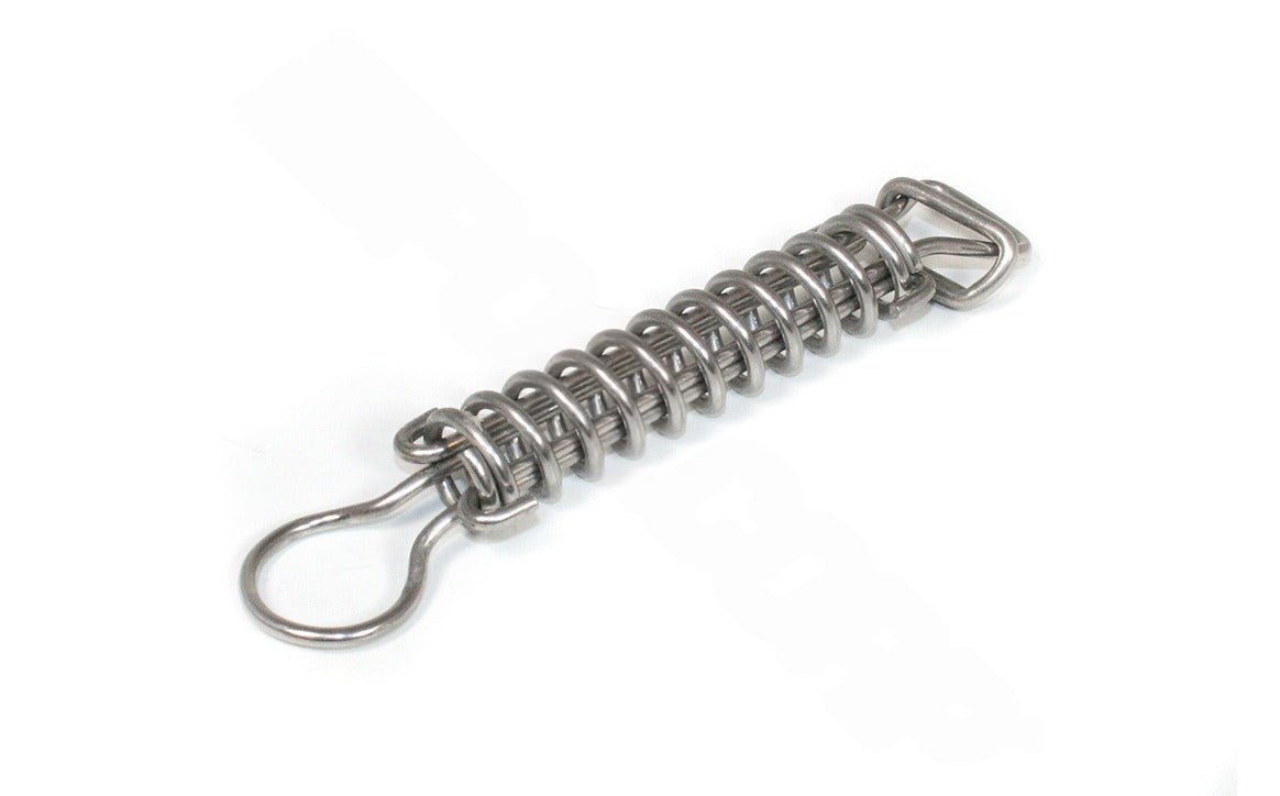 Latham Pool Products Inc, MH210 Short Stainless Steel Spring; 5 Inch Length - AquaDoc