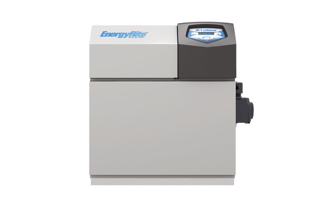 Lochinvar 100143240 EnergyRite® Natural Gas Pool and Spa Heater 399K BTU - AquaDoc