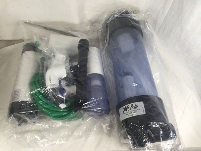 CMP DEL Ozone® Mixing Degas Vessel for DEL Ozone 25/50/100 Variable Speed MDV - 10 - 04 - AquaDoc