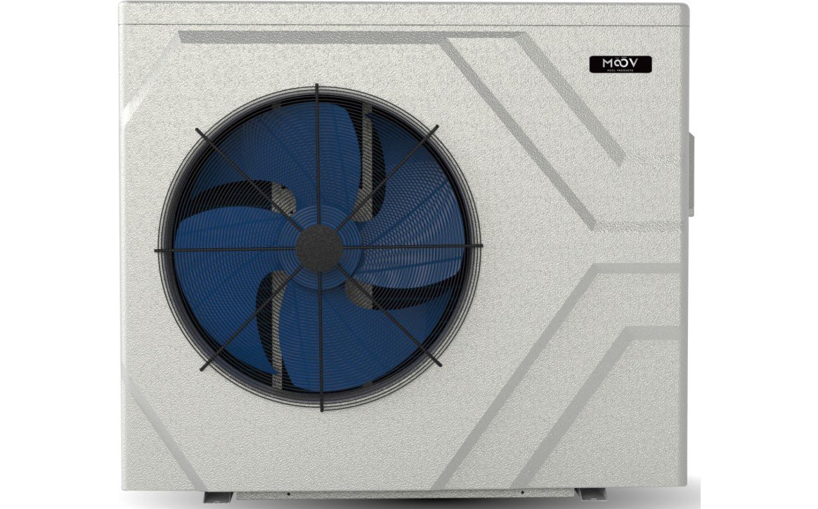 Moov MI900 Inverter Heat Pump with Variable Speed 90K BTU - AquaDoc