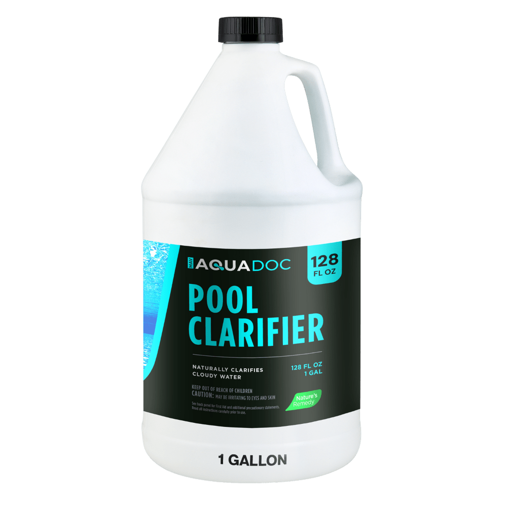 Natural Pool Clarifier - AquaDoc - AquaDoc - -