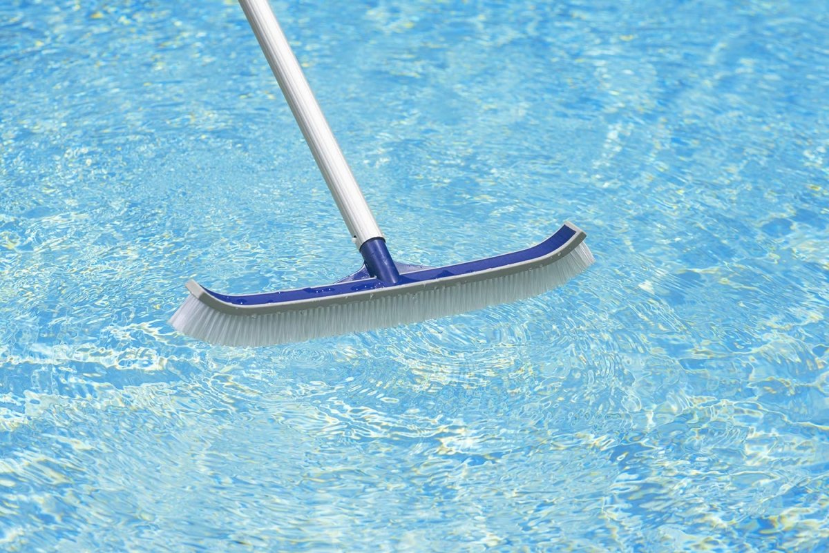Poolmaster VINYL LINER BRUSH 18" CLASSIC - AquaDoc
