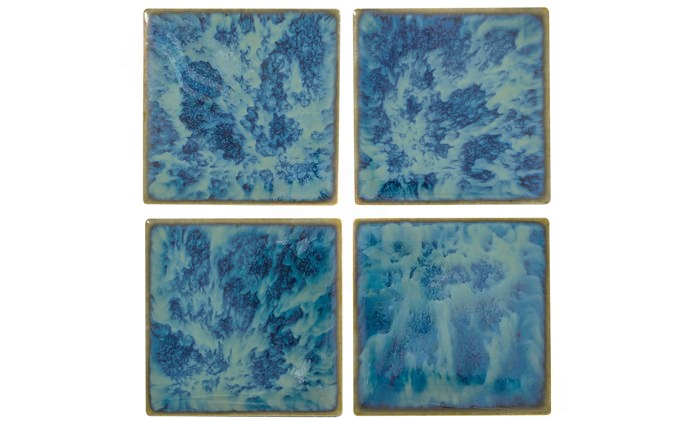 NPT HS332 Harmony Tile Used in Pool Waterline