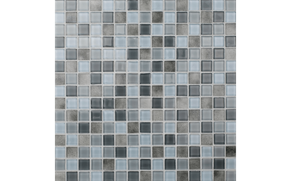 NPT IBZ - AZURE 3/4" x 3/4" Ibiza Tile Azure Pool - AquaDoc