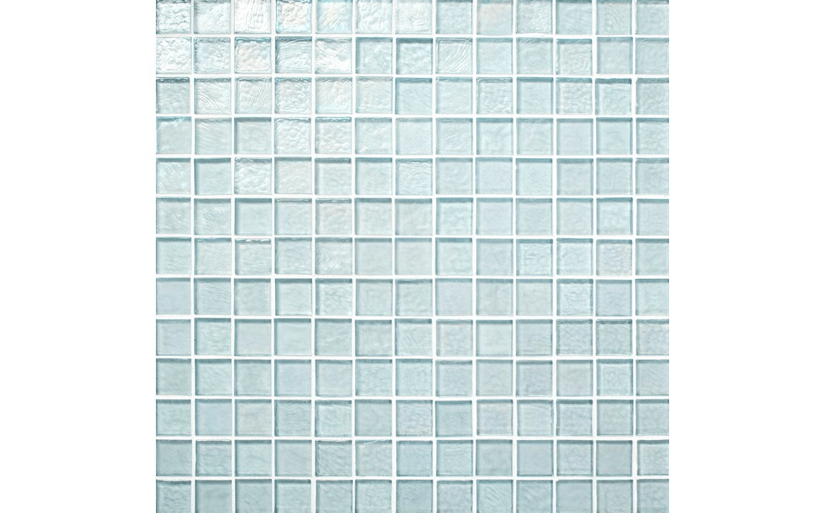 NPT ICE - CLEAR 1" x 1" Sea Ice Tile Icecap - AquaDoc