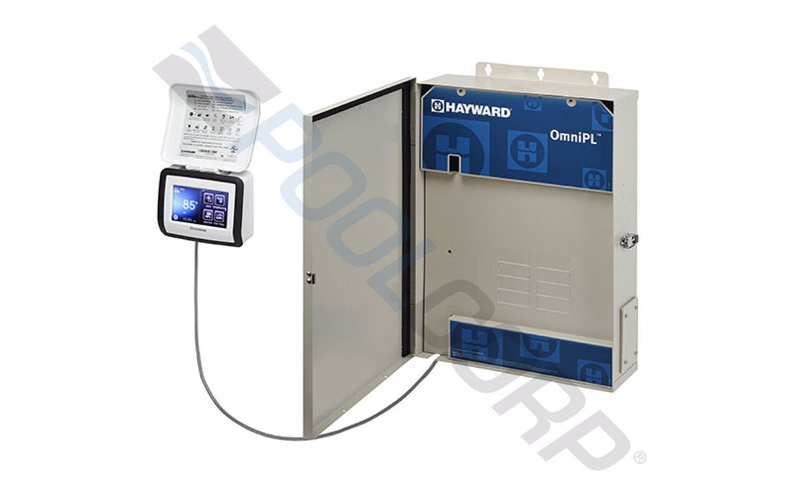 OmniPL™ 4 Relay with TCELLS340, Web