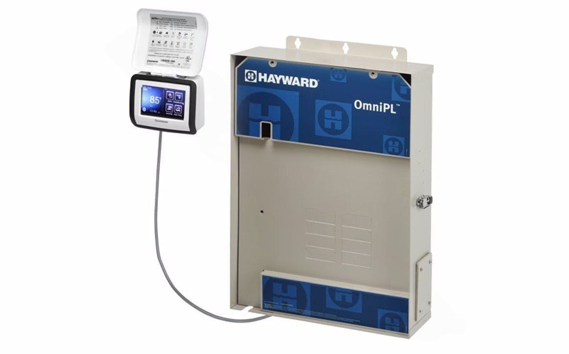 OmniPL™ 4 Relay with TCELLS340, Web - AquaDoc - Hayward - 0610377416252 -