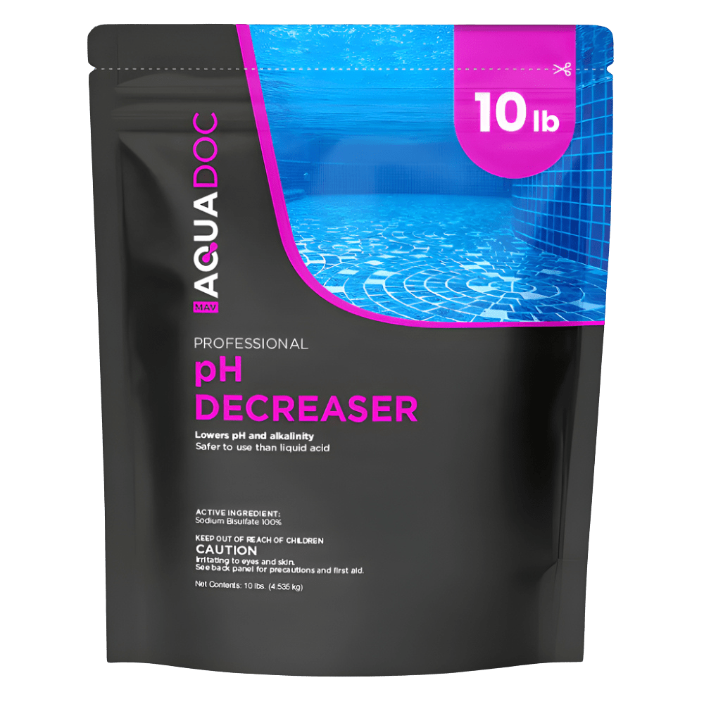 pH Decreaser For Pools - AquaDoc