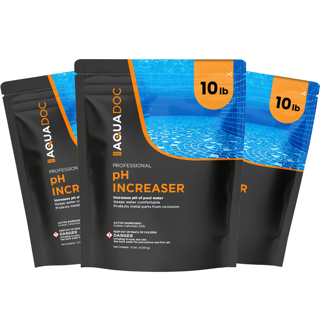 pH Increaser For Pools - AquaDoc