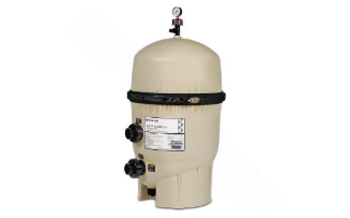 Pentair Clean & Clear Plus 420 cartridge pool filter main product shot