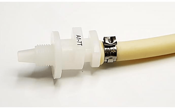 Blue - White Industries A1 - 7T Norprene A - 100N Tube Assembly - AquaDoc