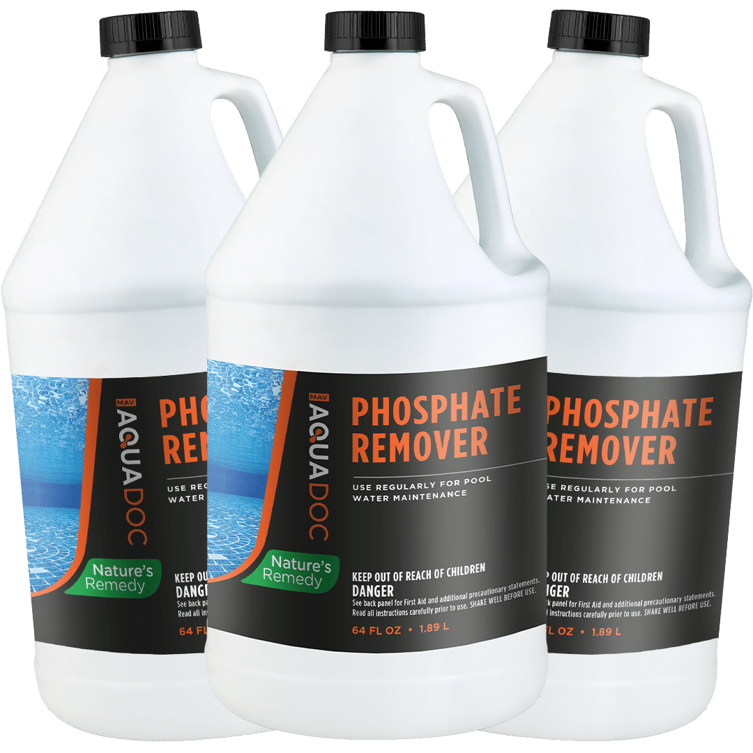 Pool Phosphate Remover - AquaDoc