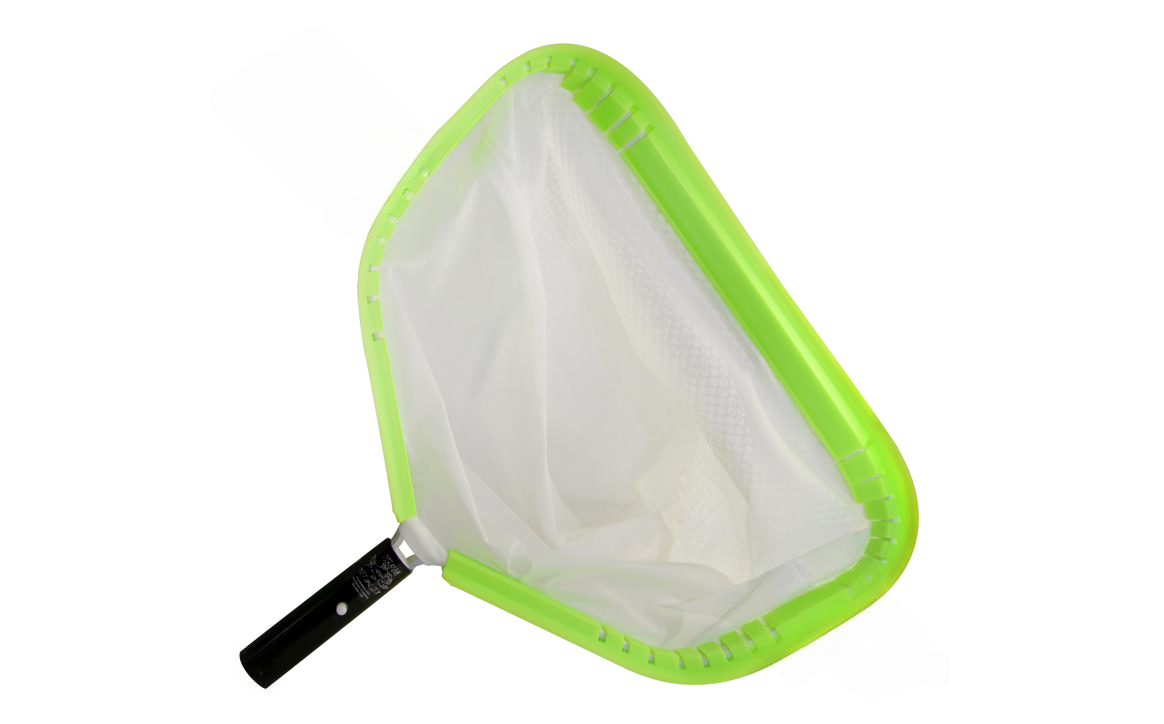Piranha PA-590 Leaf Rake with Fine Mesh Bag