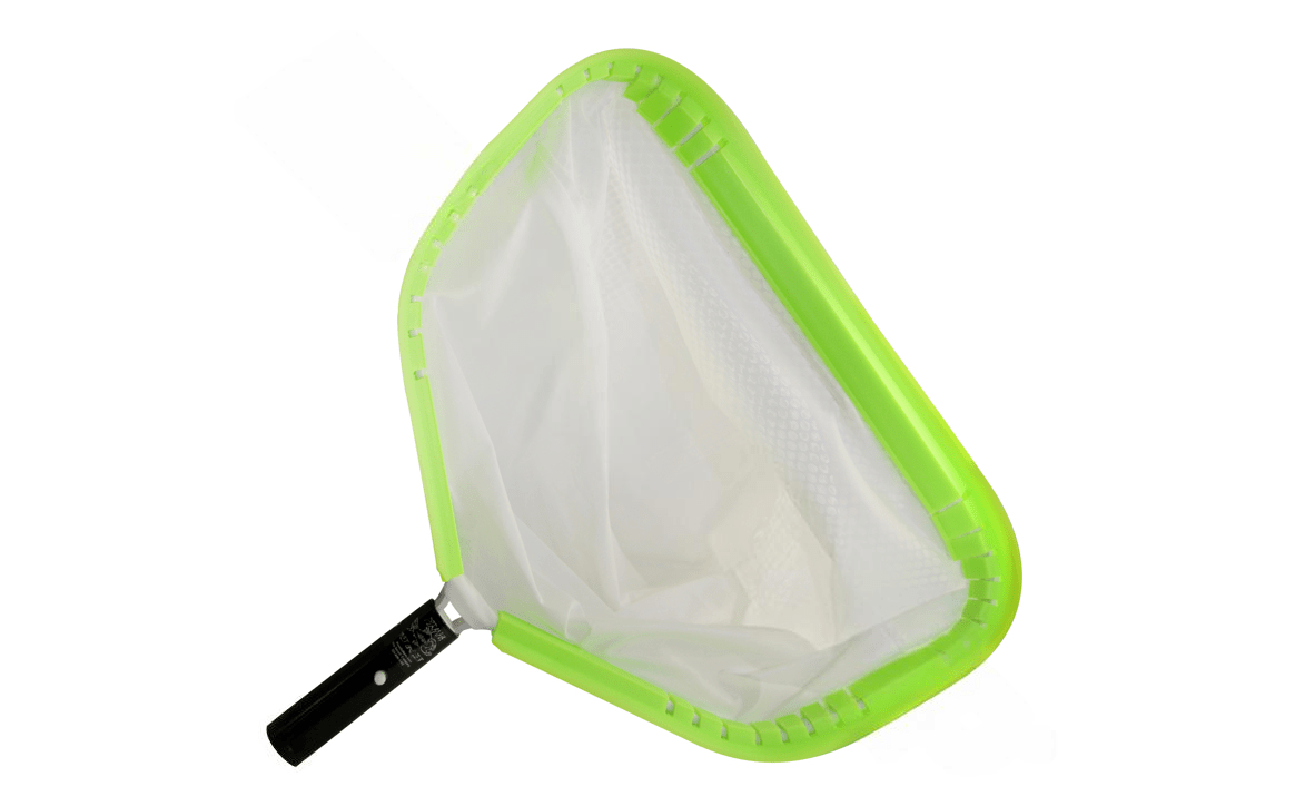 Piranha PA - 590 Leaf Rake with Fine Mesh Bag - AquaDoc
