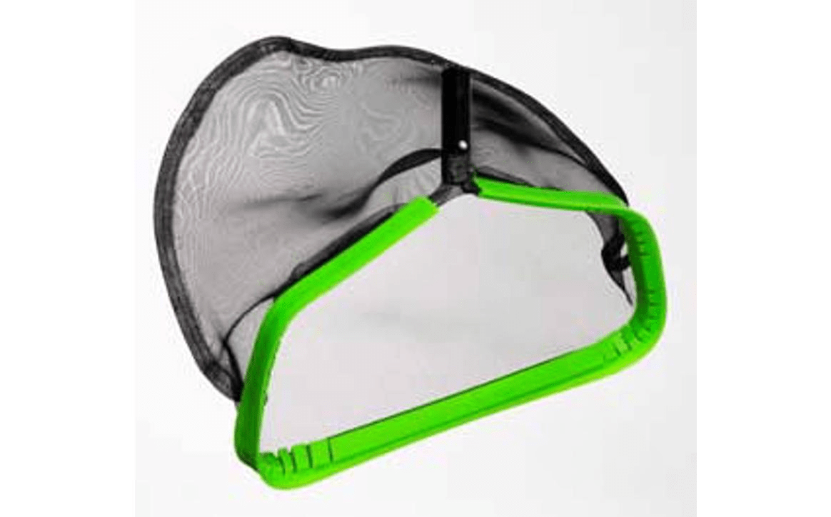 Piranha PA - 800 Leaf Rake with Wide Mouth - AquaDoc