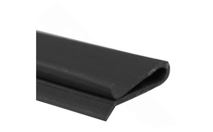 Super - Pro 2147NAT 0024 24" Plastic Coping Strip for Above Ground Pool - AquaDoc