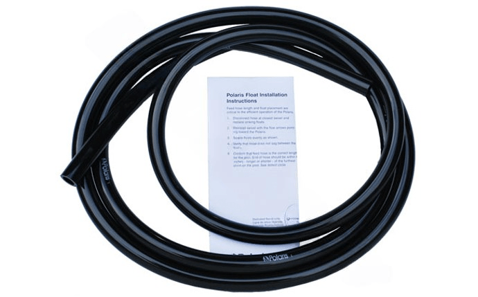 Polaris® D47 10' Black Feed Hose - AquaDoc