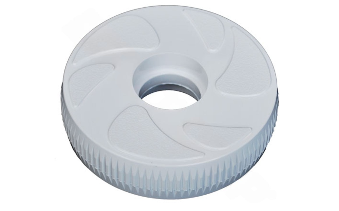 Polaris C16 White Small Idler Wheel for Polaris Pool Cleaners